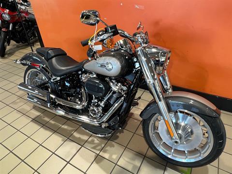 2023 Harley-Davidson Fat Boy® 114 in Dumfries, Virginia - Photo 30