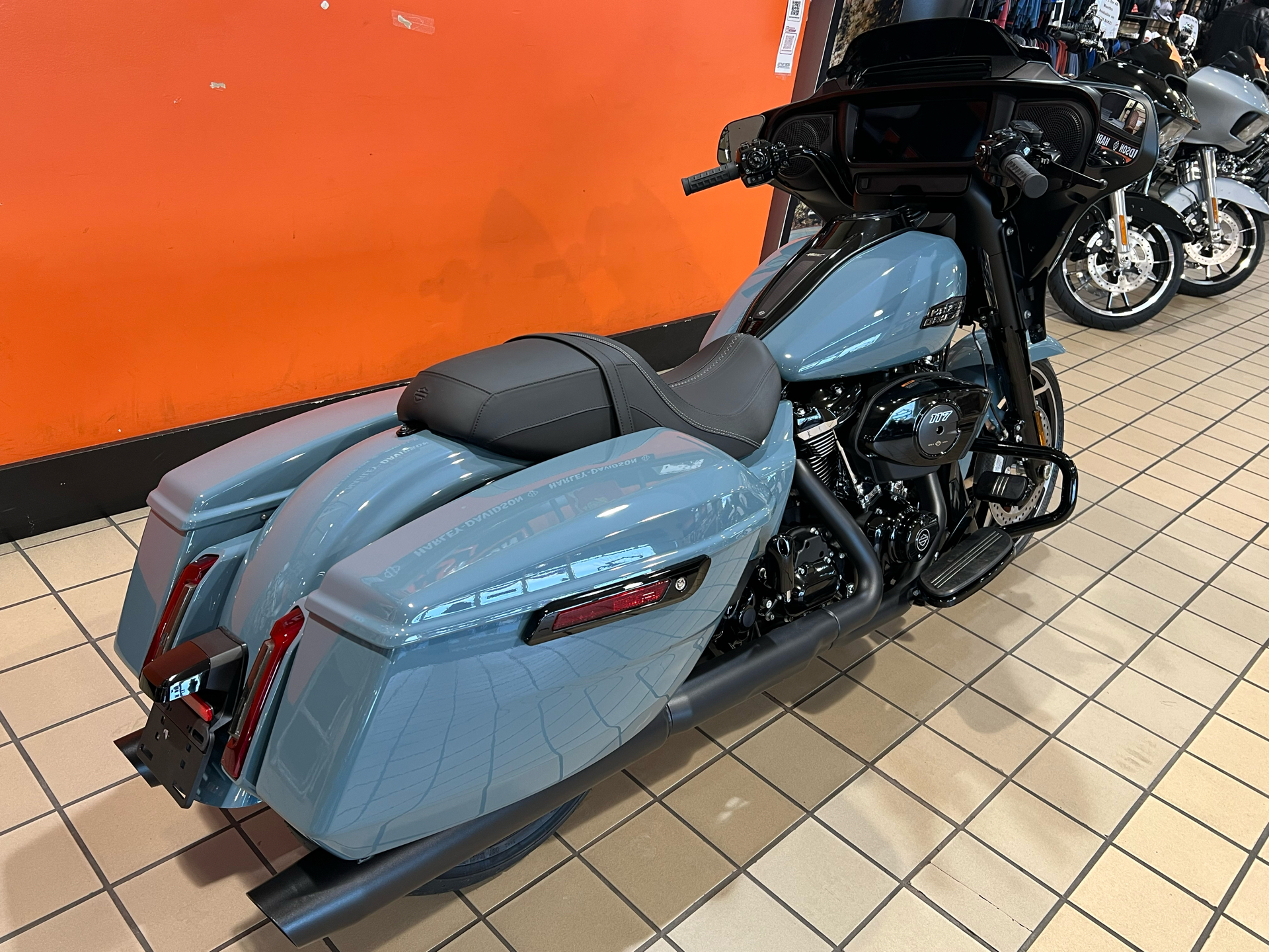 2024 Harley-Davidson Street Glide® in Dumfries, Virginia - Photo 7