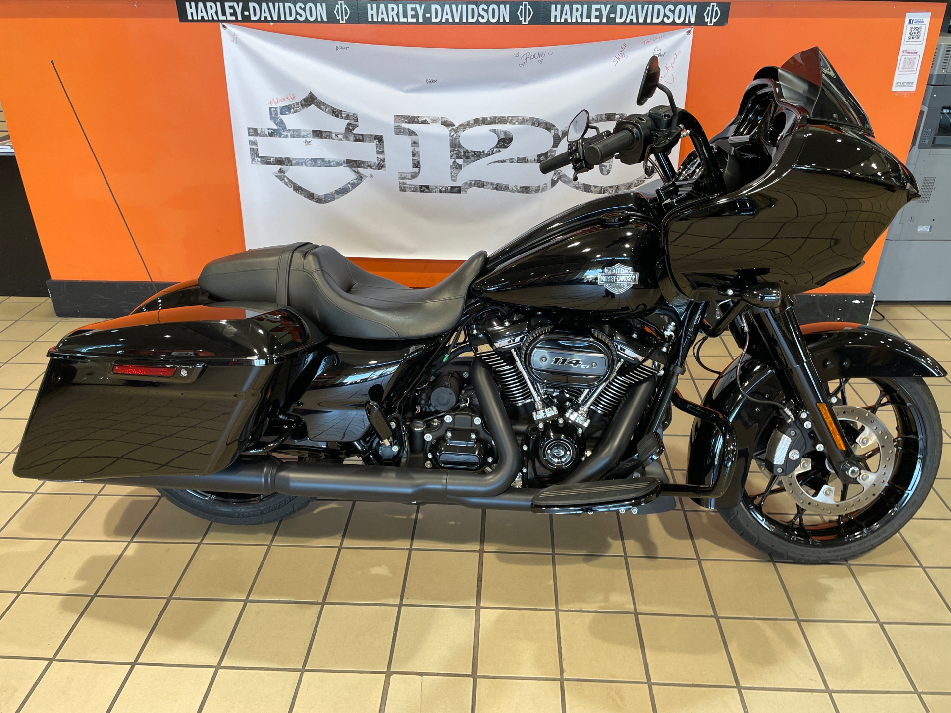 2021 Harley-Davidson ROAD GLIDE SPECIAL in Dumfries, Virginia - Photo 1