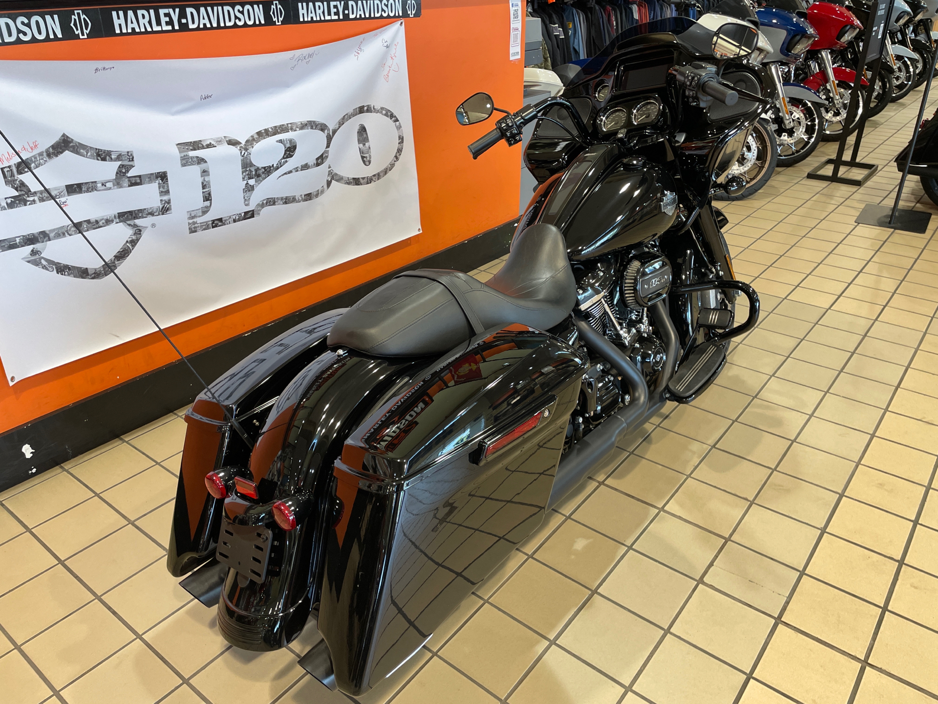 2021 Harley-Davidson ROAD GLIDE SPECIAL in Dumfries, Virginia - Photo 3