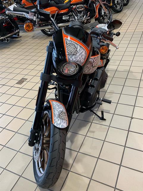 2022 Harley-Davidson Low Rider S in Dumfries, Virginia - Photo 3