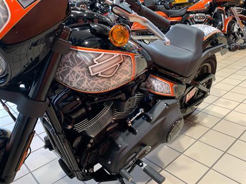 2022 Harley-Davidson Low Rider S in Dumfries, Virginia - Photo 10