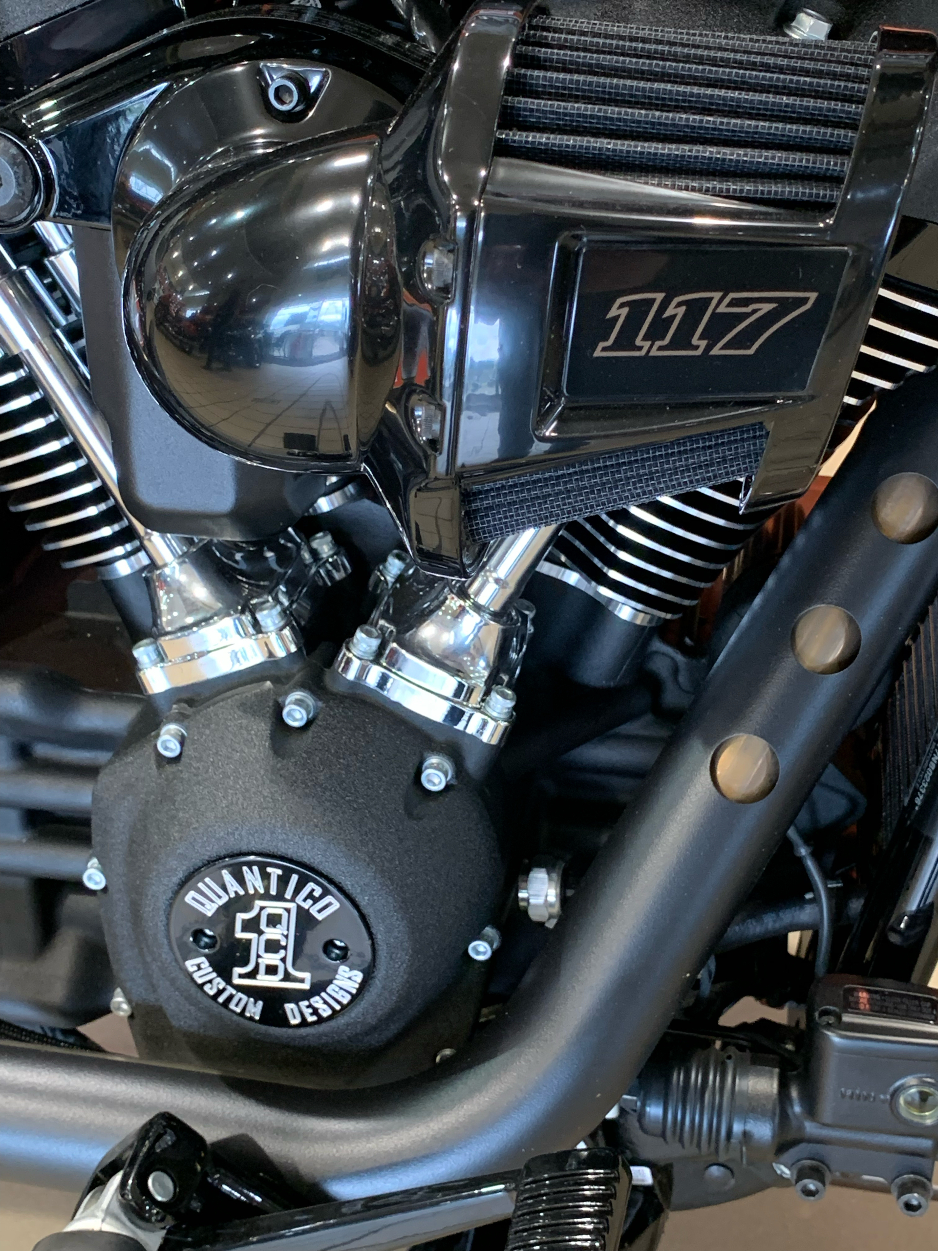 2022 Harley-Davidson Low Rider S in Dumfries, Virginia - Photo 14