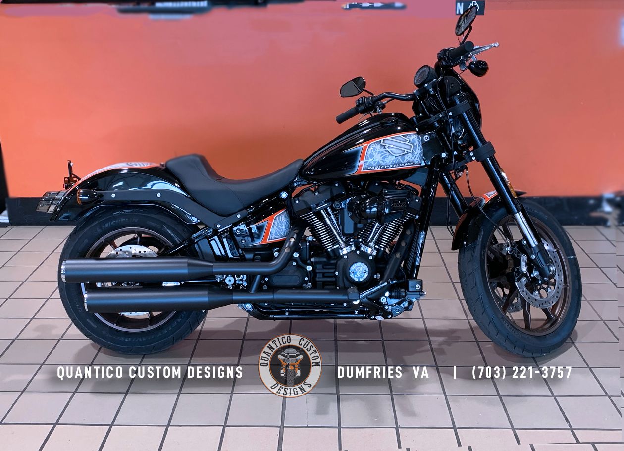 2022 Harley-Davidson Low Rider S in Dumfries, Virginia - Photo 17