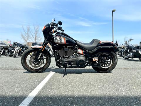 2022 Harley-Davidson Low Rider S in Dumfries, Virginia - Photo 7