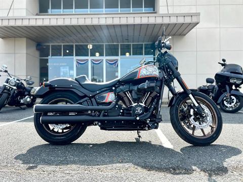 2022 Harley-Davidson Low Rider S in Dumfries, Virginia - Photo 1