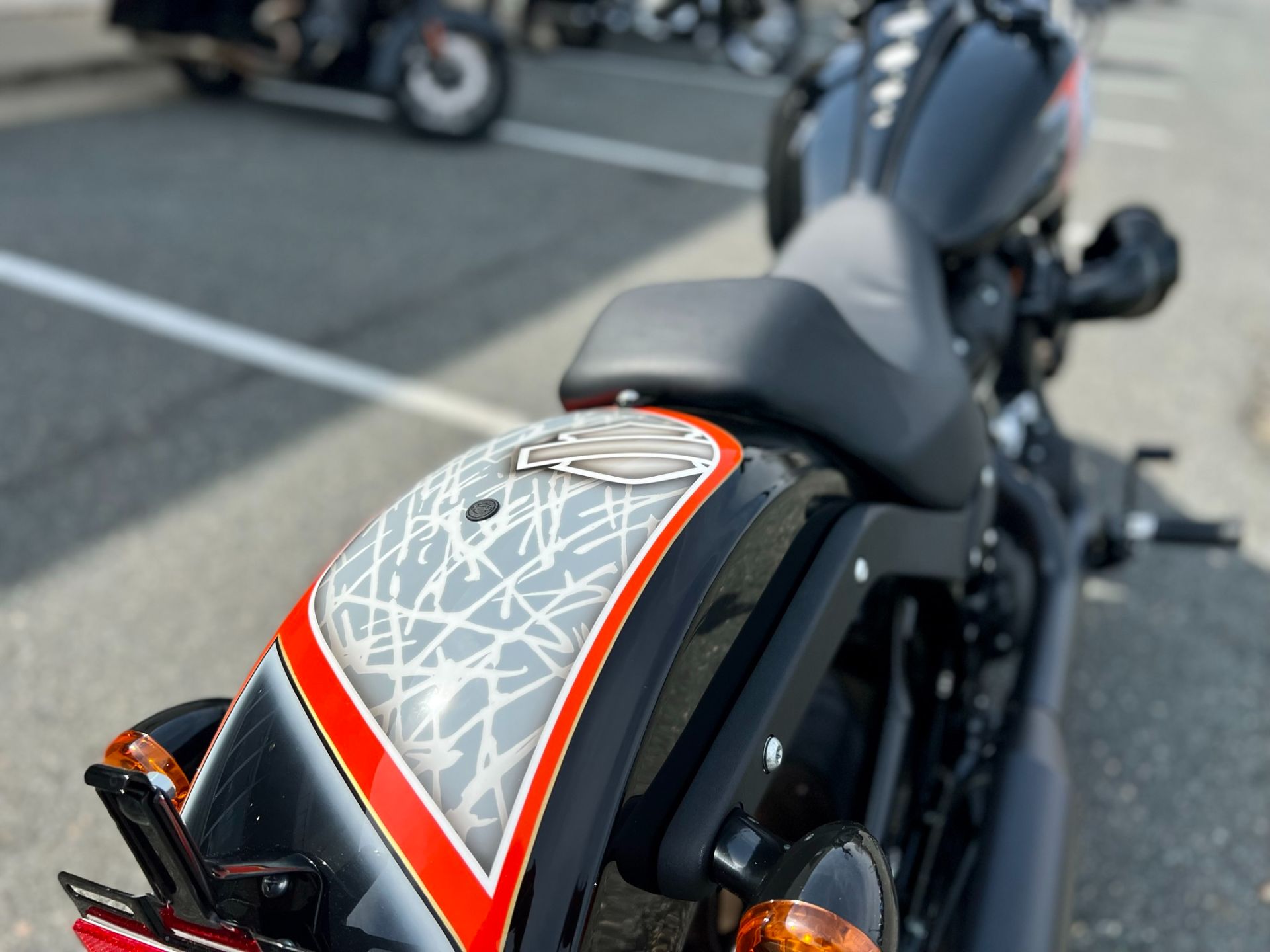 2022 Harley-Davidson Low Rider S in Dumfries, Virginia - Photo 6