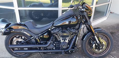 2021 Harley-Davidson Low Rider S in Dumfries, Virginia - Photo 1