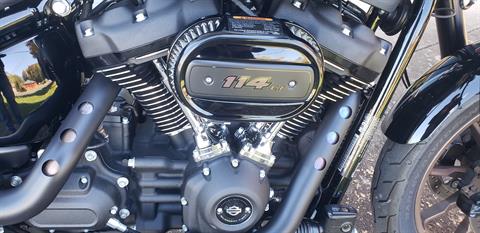 2021 Harley-Davidson Low Rider S in Dumfries, Virginia - Photo 2