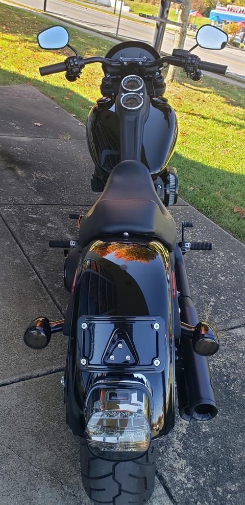 2021 Harley-Davidson Low Rider S in Dumfries, Virginia - Photo 7
