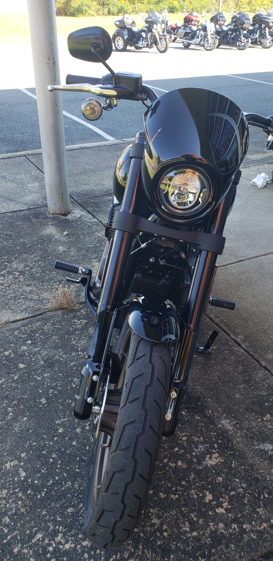 2021 Harley-Davidson Low Rider S in Dumfries, Virginia - Photo 11