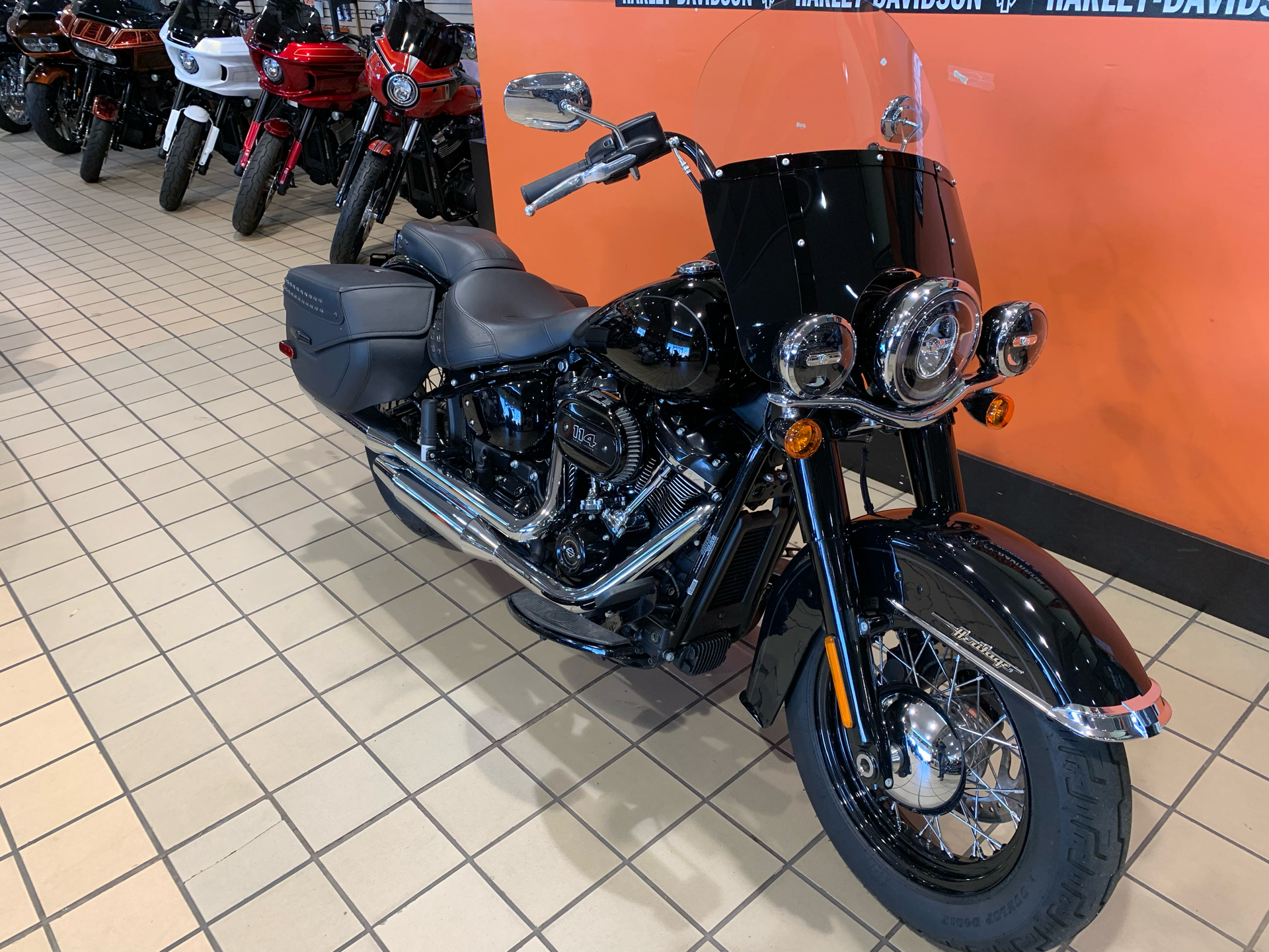 2020 Harley-Davidson HERITAGE in Dumfries, Virginia - Photo 3