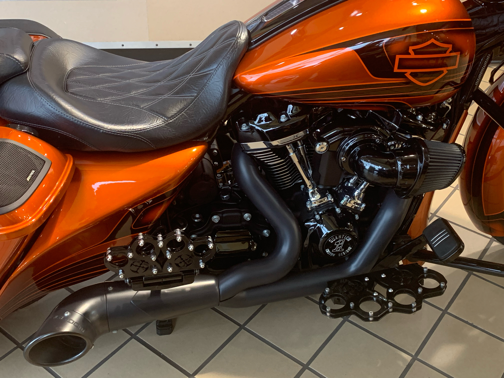 2019 Harley-Davidson ROAD GLIDE SPECIAL CUSTOM in Dumfries, Virginia - Photo 3