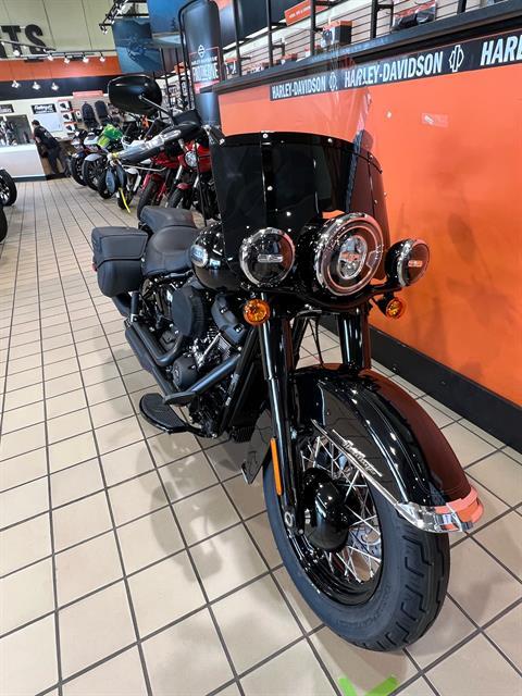 2023 Harley-Davidson Heritage Classic 114 in Dumfries, Virginia - Photo 7