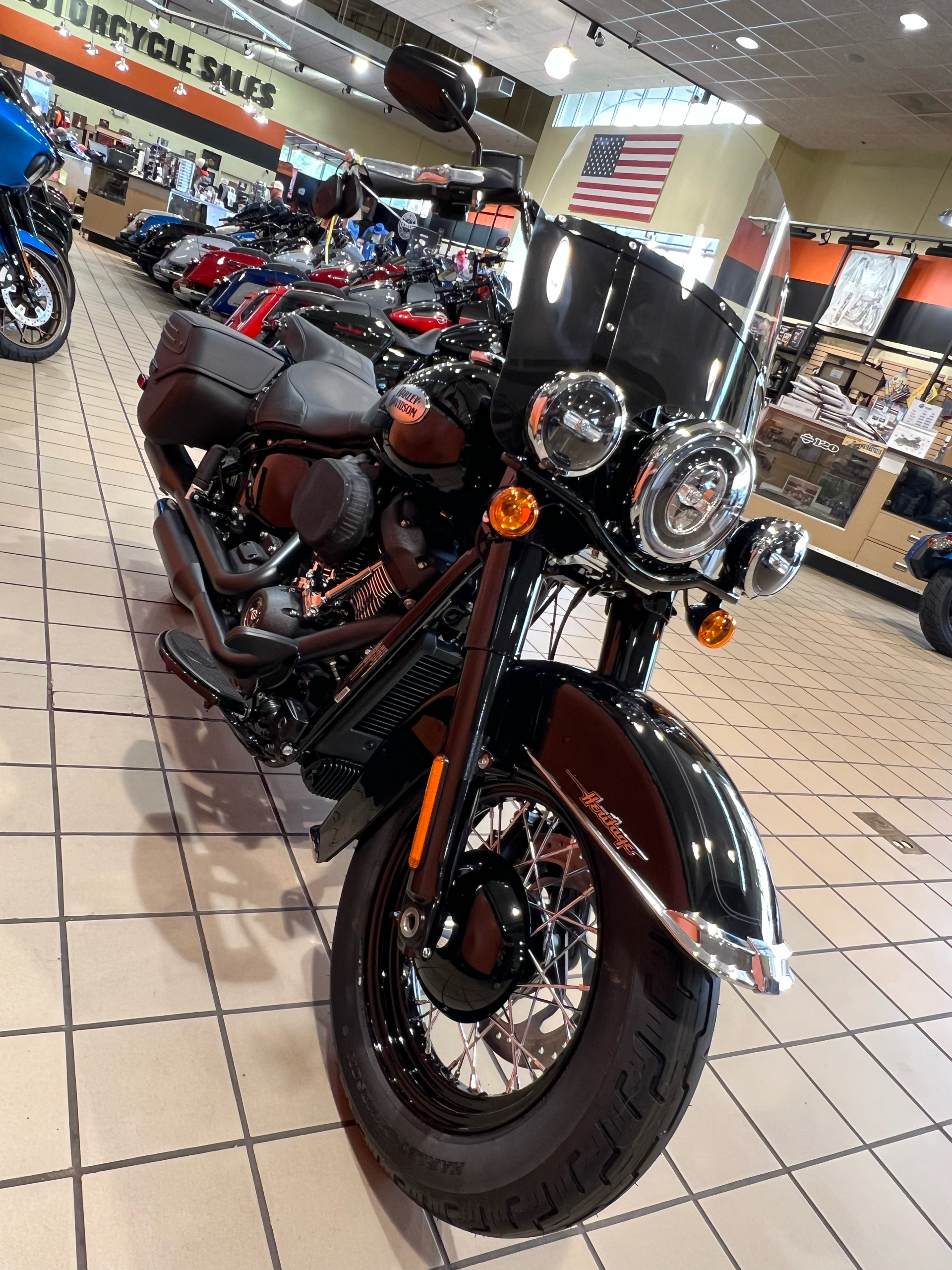 2023 Harley-Davidson Heritage Classic 114 in Dumfries, Virginia - Photo 30
