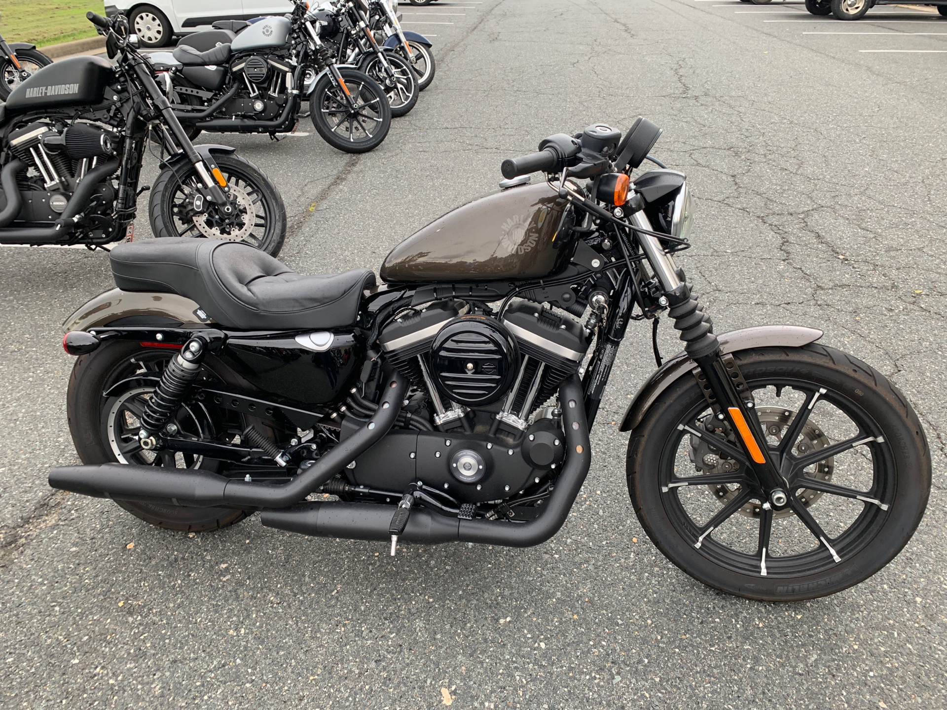 2020 Harley-Davidson SPORTSTER in Dumfries, Virginia