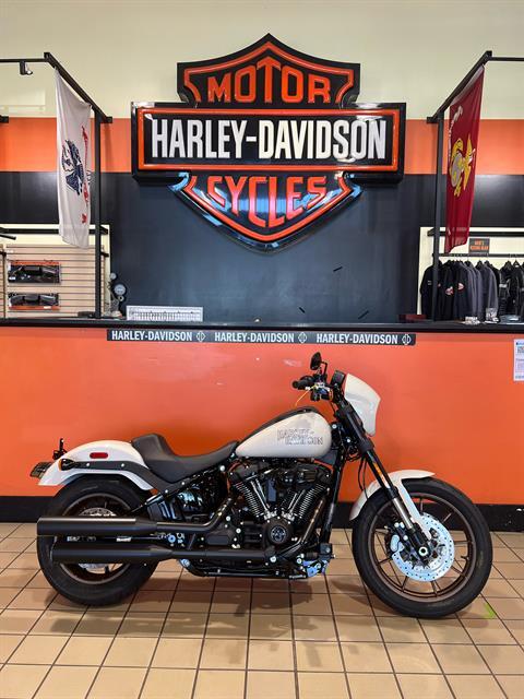 2023 Harley-Davidson Low Rider® S in Dumfries, Virginia - Photo 1