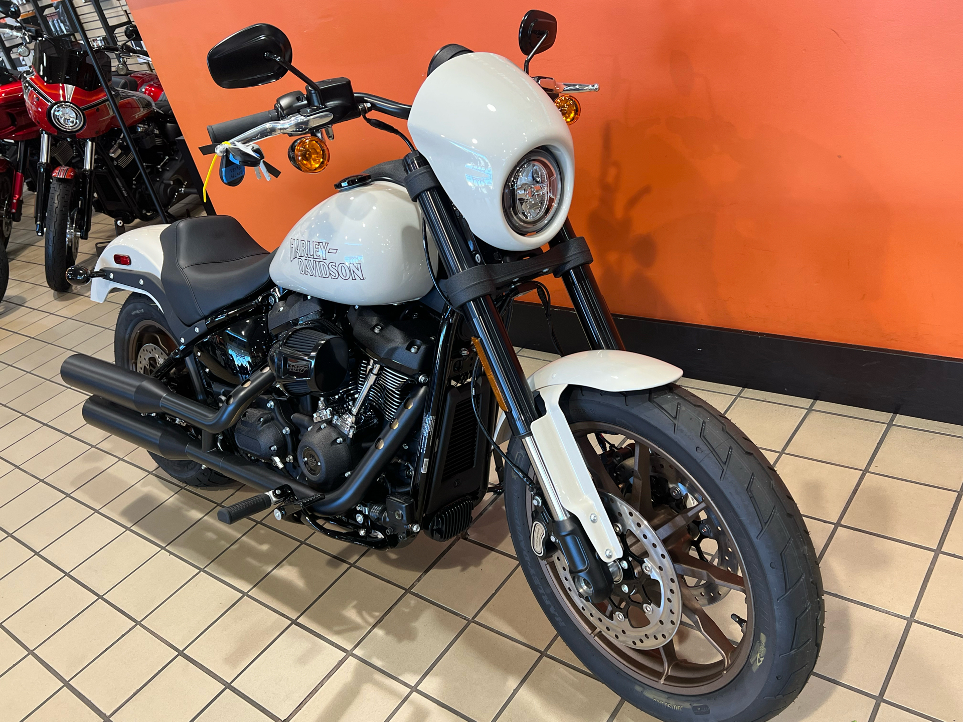 2023 Harley-Davidson Low Rider® S in Dumfries, Virginia - Photo 9