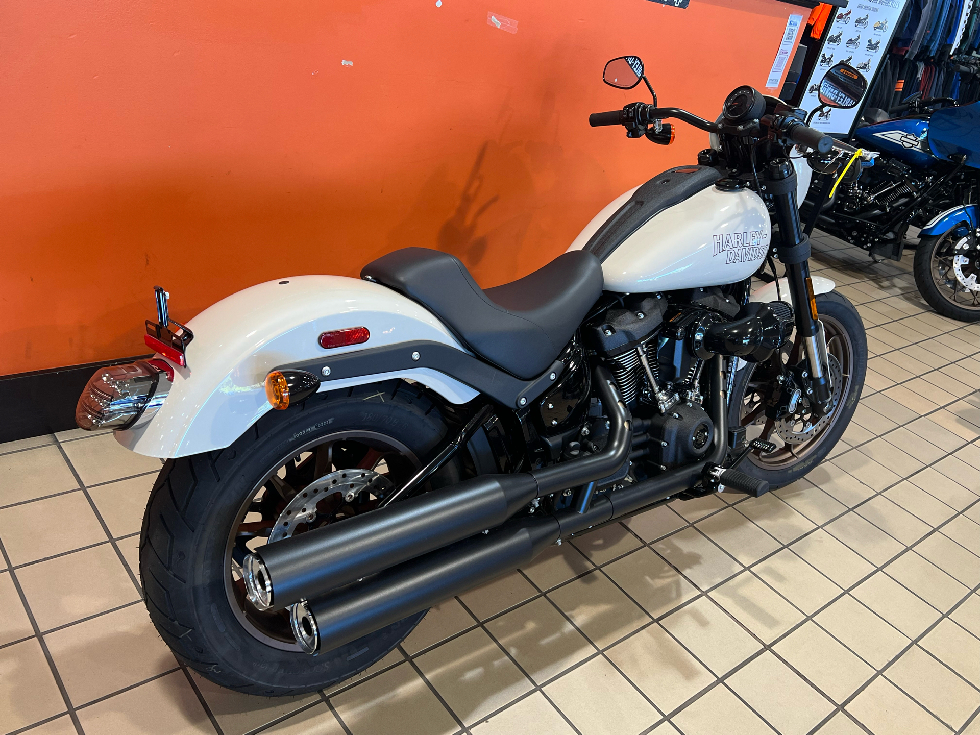 2023 Harley-Davidson Low Rider® S in Dumfries, Virginia - Photo 10
