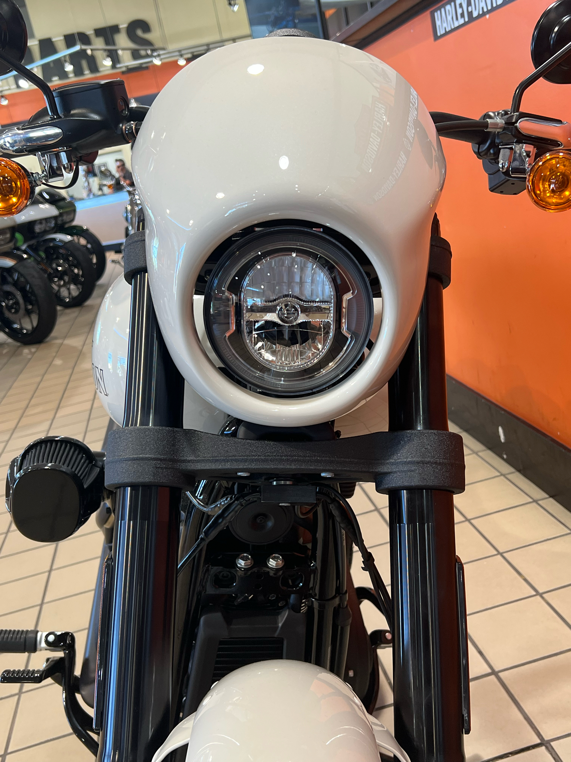 2023 Harley-Davidson Low Rider® S in Dumfries, Virginia - Photo 26