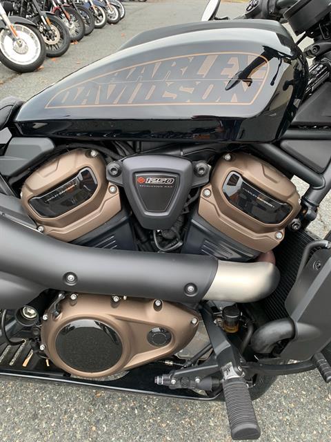 2021 Harley-Davidson SPORTSTER S in Dumfries, Virginia - Photo 2