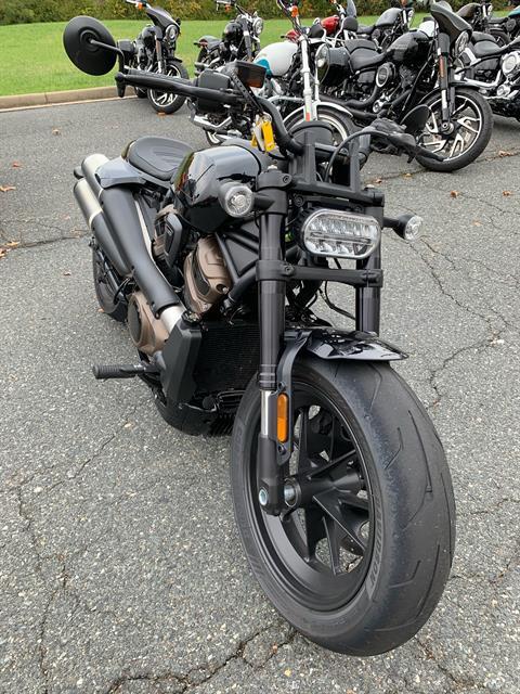 2021 Harley-Davidson SPORTSTER S in Dumfries, Virginia - Photo 5