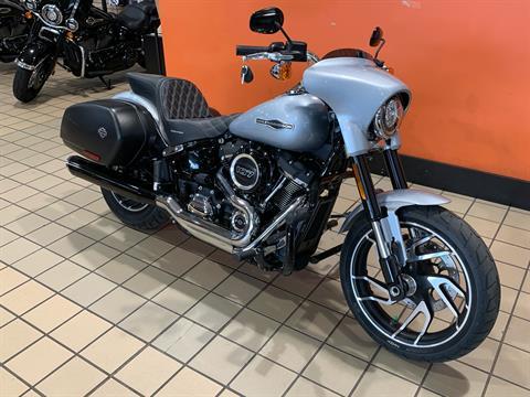 2019 Harley-Davidson SPORT GLIDE in Dumfries, Virginia - Photo 2