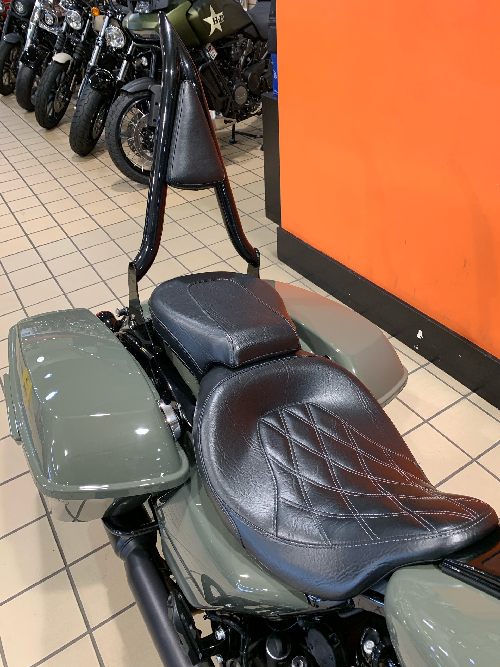 2021 Harley-Davidson ROAD KING SPECIAL in Dumfries, Virginia - Photo 3