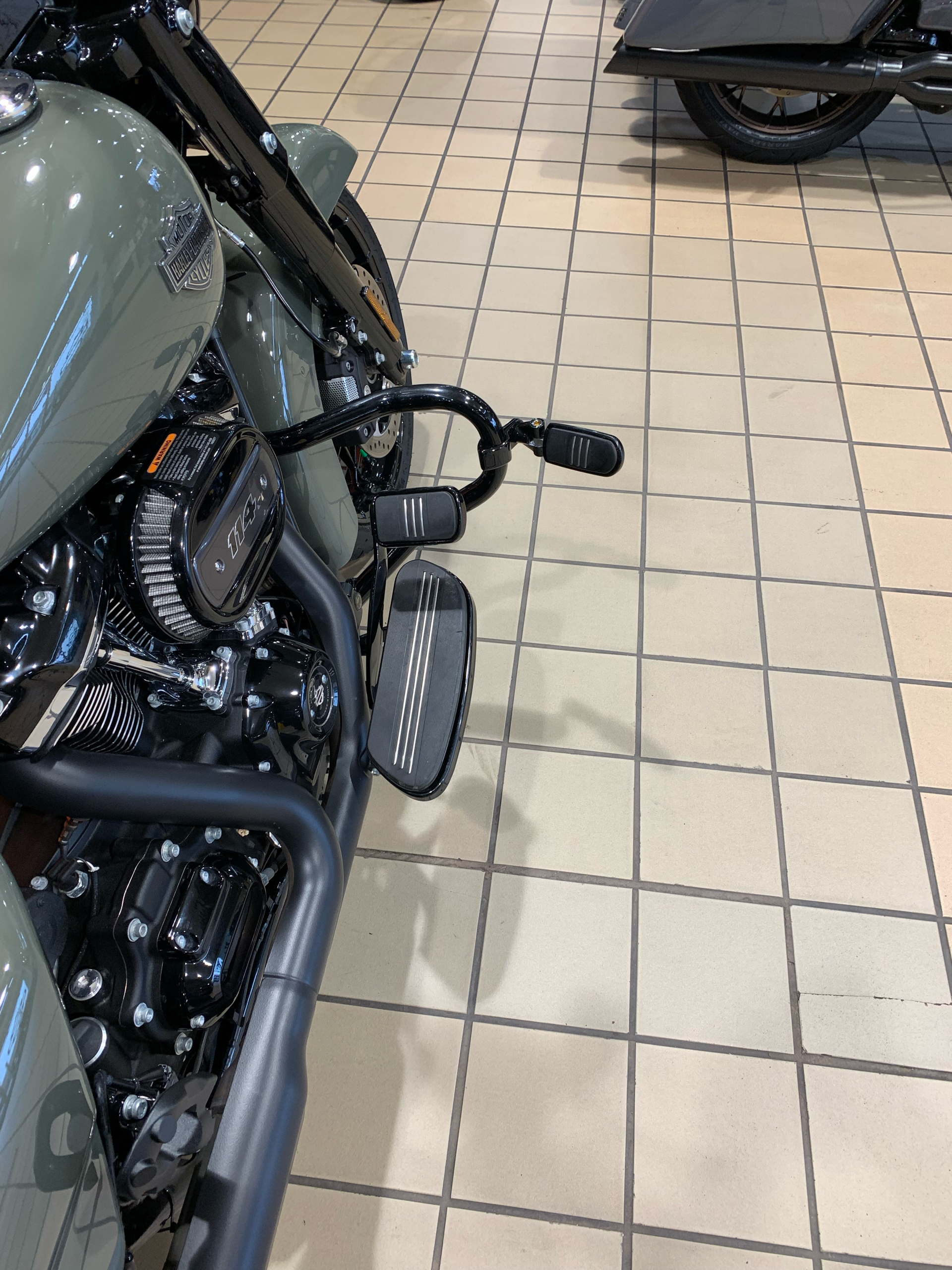 2021 Harley-Davidson ROAD KING SPECIAL in Dumfries, Virginia - Photo 4