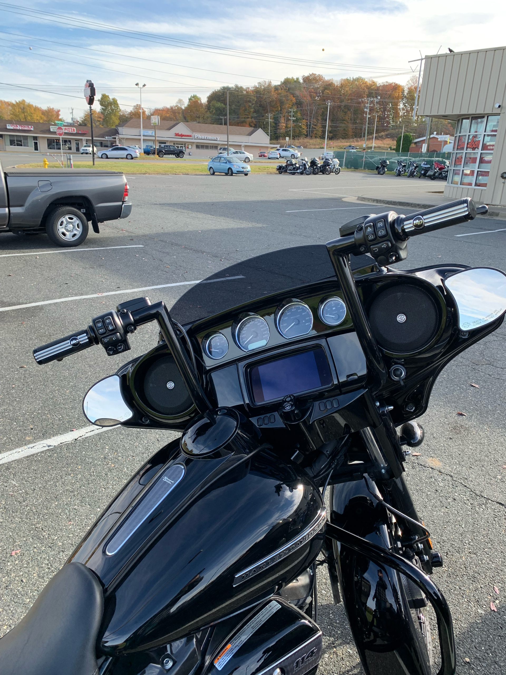 2020 Harley-Davidson STREET GLIDE SPECIAL in Dumfries, Virginia - Photo 4