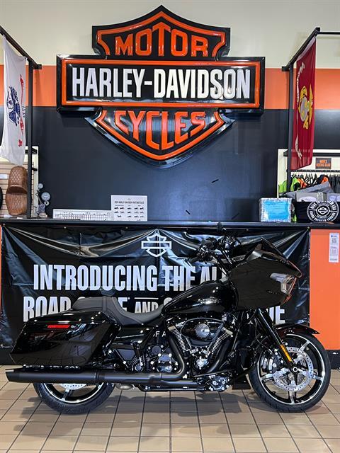 2024 Harley-Davidson Road Glide® in Dumfries, Virginia - Photo 1