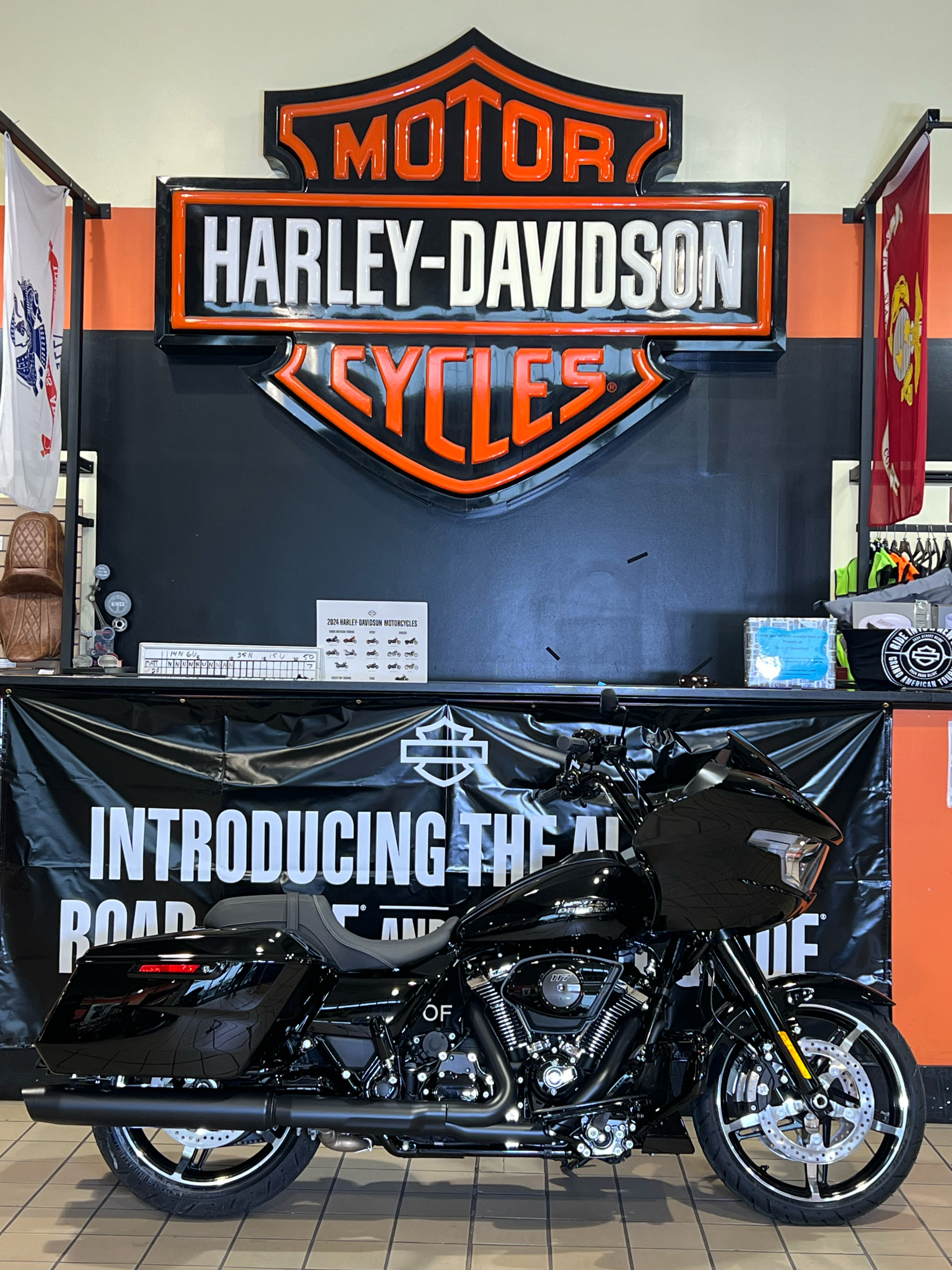 2024 Harley-Davidson Road Glide® in Dumfries, Virginia - Photo 2