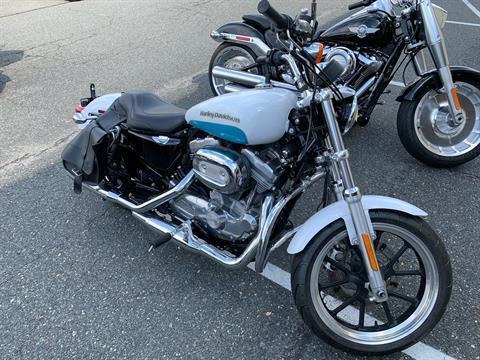 2016 Harley-Davidson XL883L in Dumfries, Virginia