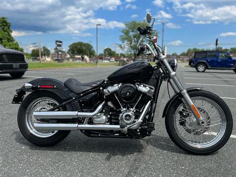 2021 Harley-Davidson Softail® Standard in Dumfries, Virginia - Photo 1