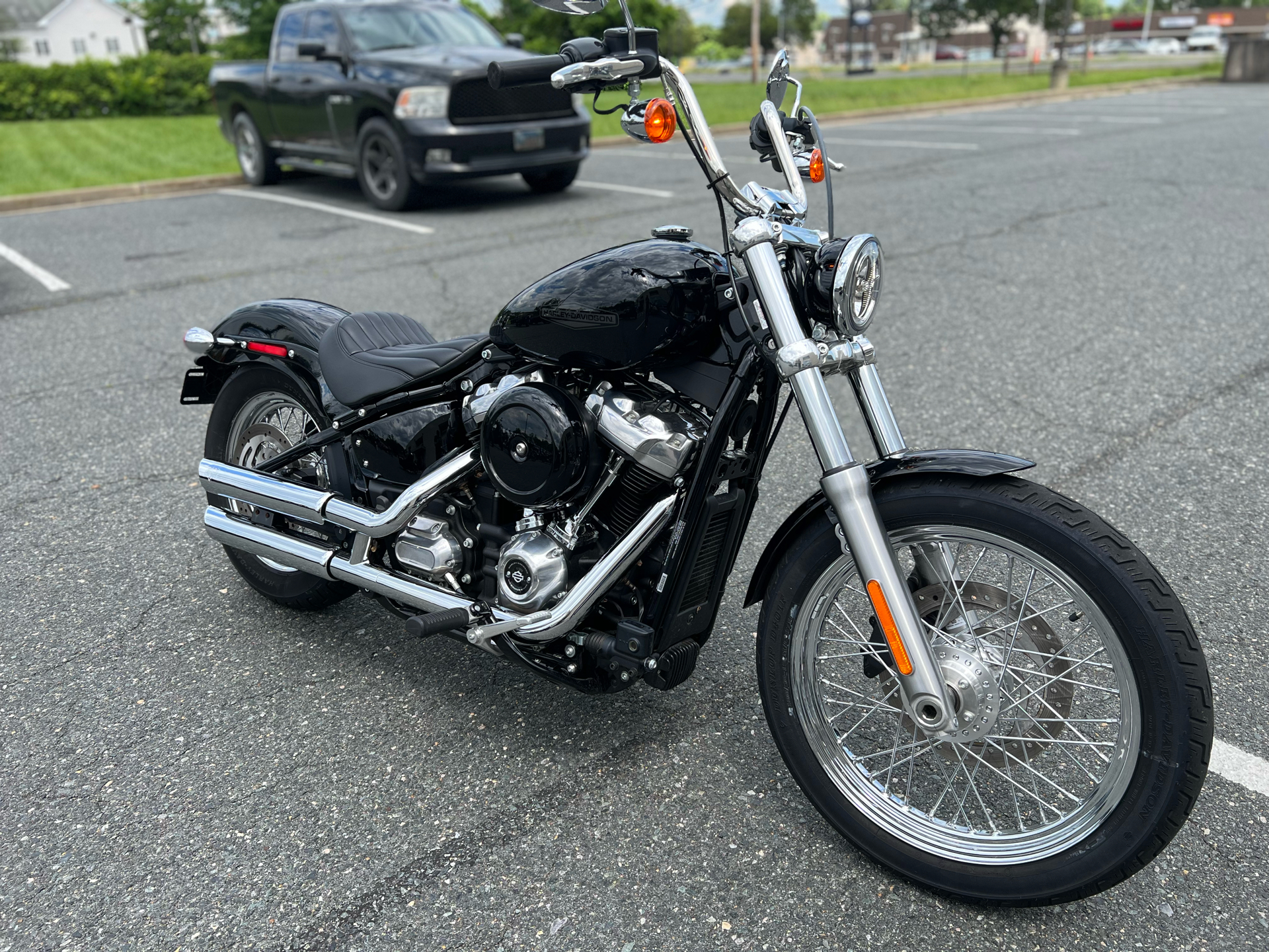 2021 Harley-Davidson Softail® Standard in Dumfries, Virginia - Photo 2