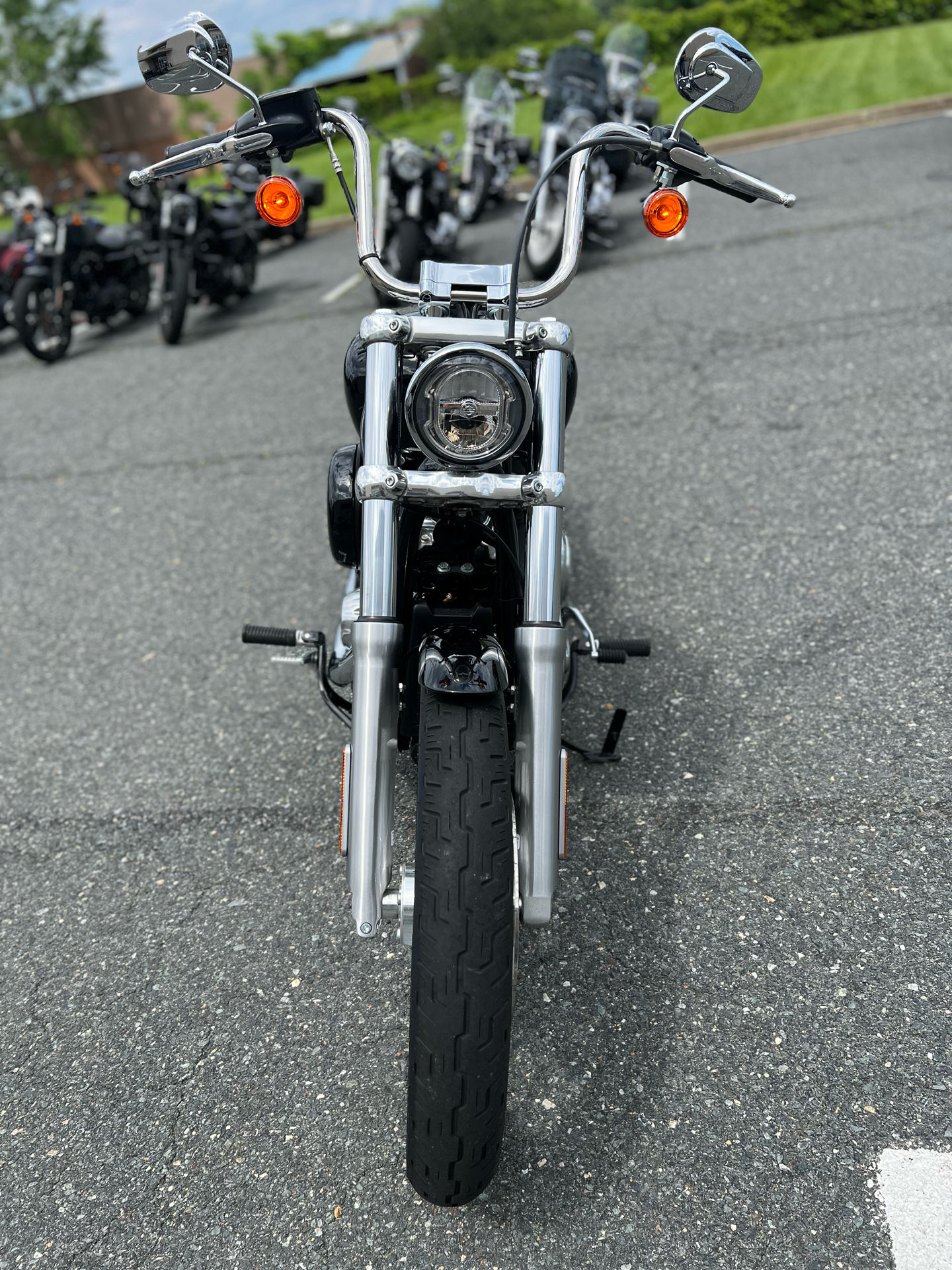 2021 Harley-Davidson Softail® Standard in Dumfries, Virginia - Photo 4