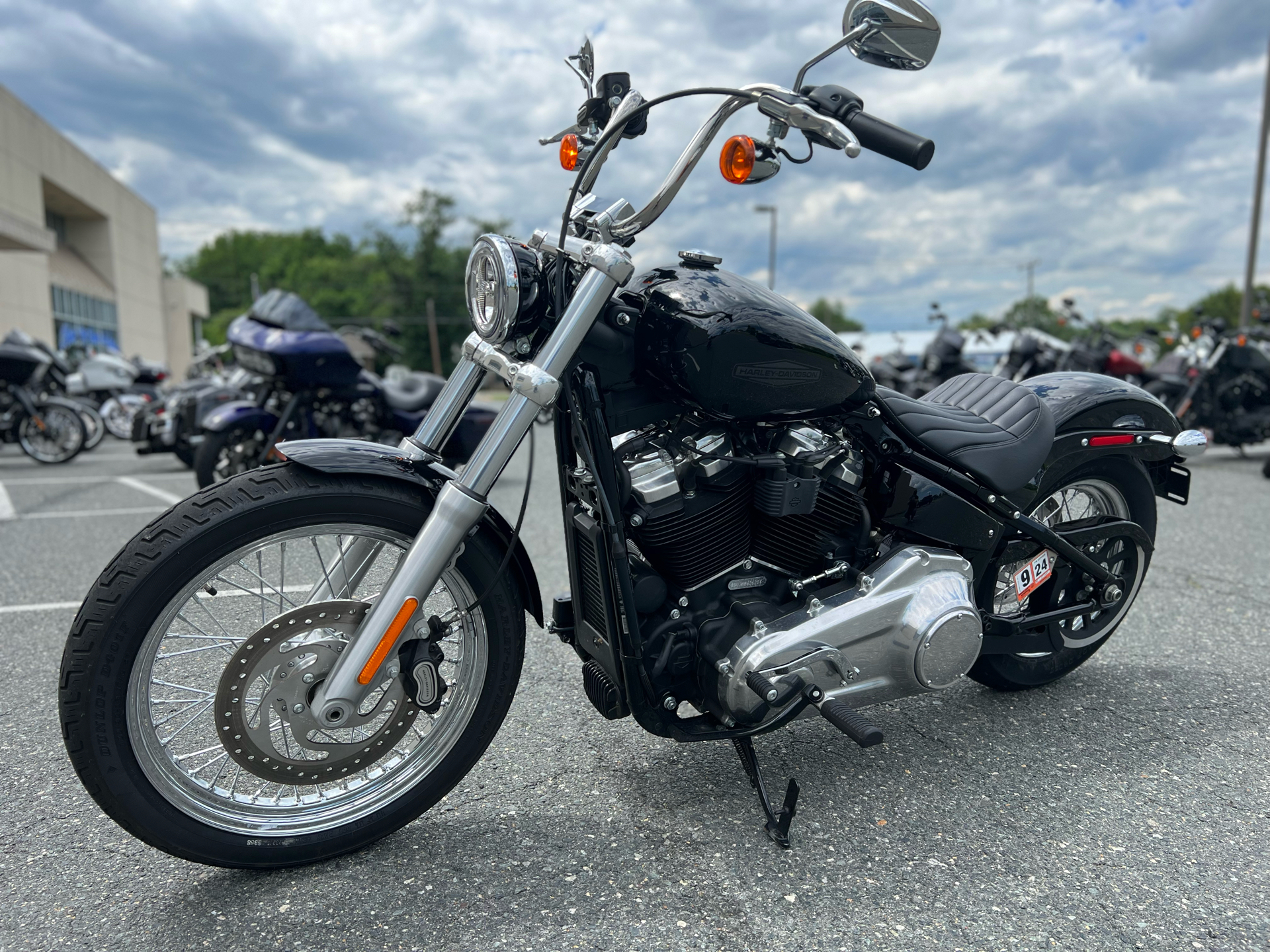 2021 Harley-Davidson Softail® Standard in Dumfries, Virginia - Photo 5