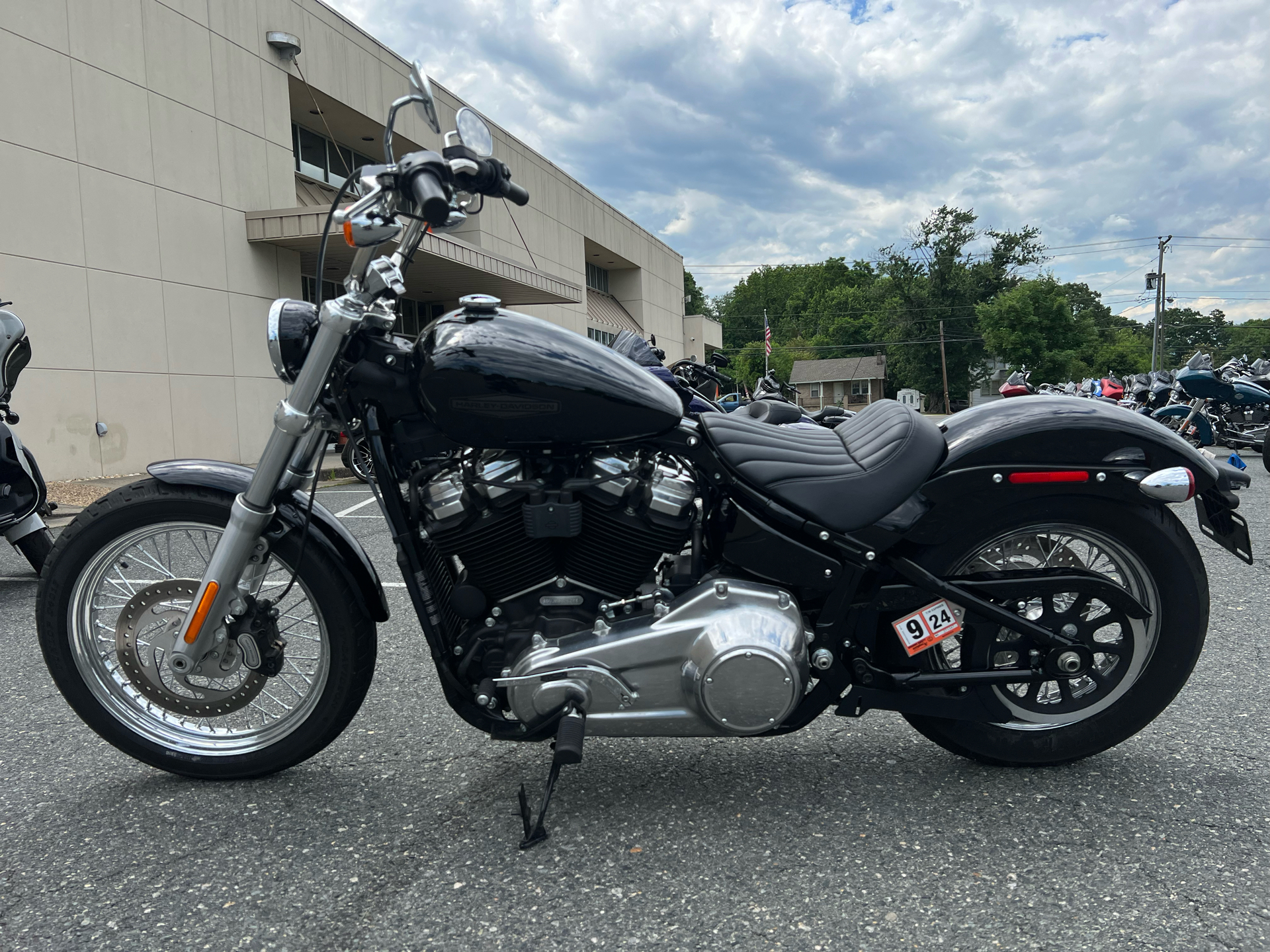 2021 Harley-Davidson Softail® Standard in Dumfries, Virginia - Photo 6