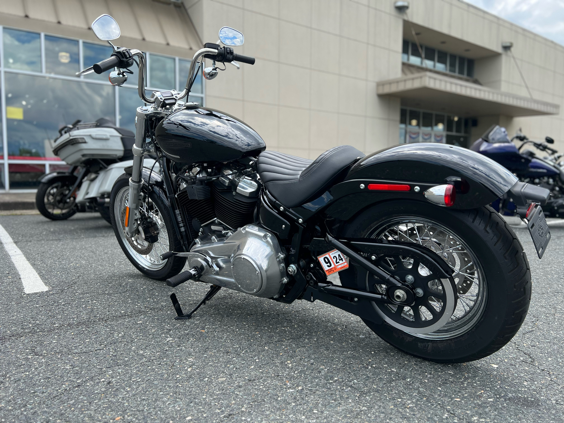 2021 Harley-Davidson Softail® Standard in Dumfries, Virginia - Photo 7