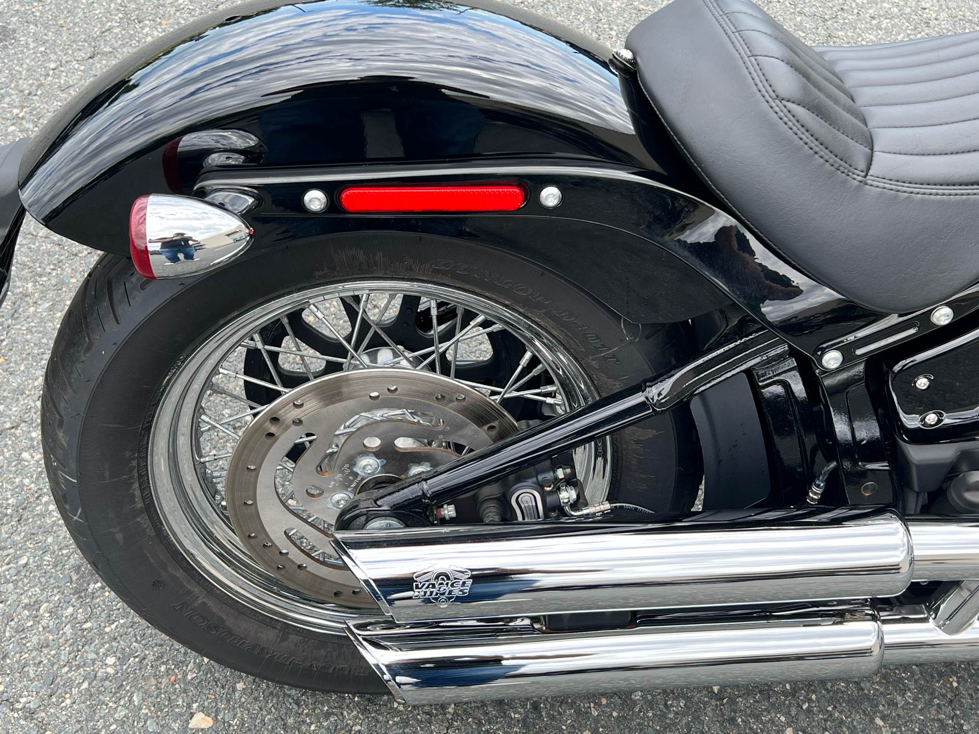 2021 Harley-Davidson Softail® Standard in Dumfries, Virginia - Photo 26