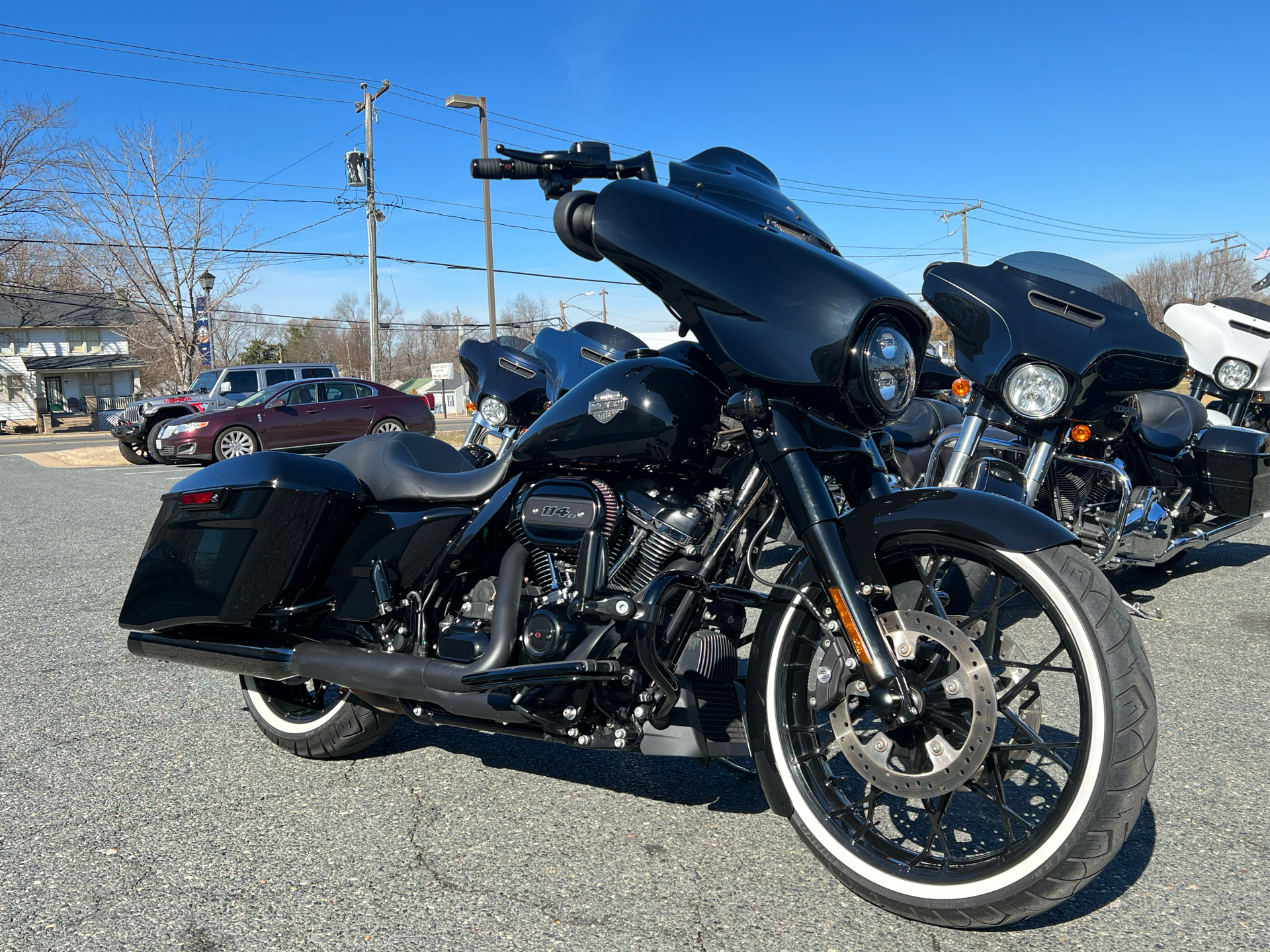 2023 Harley-Davidson Street Glide® Special in Dumfries, Virginia - Photo 2