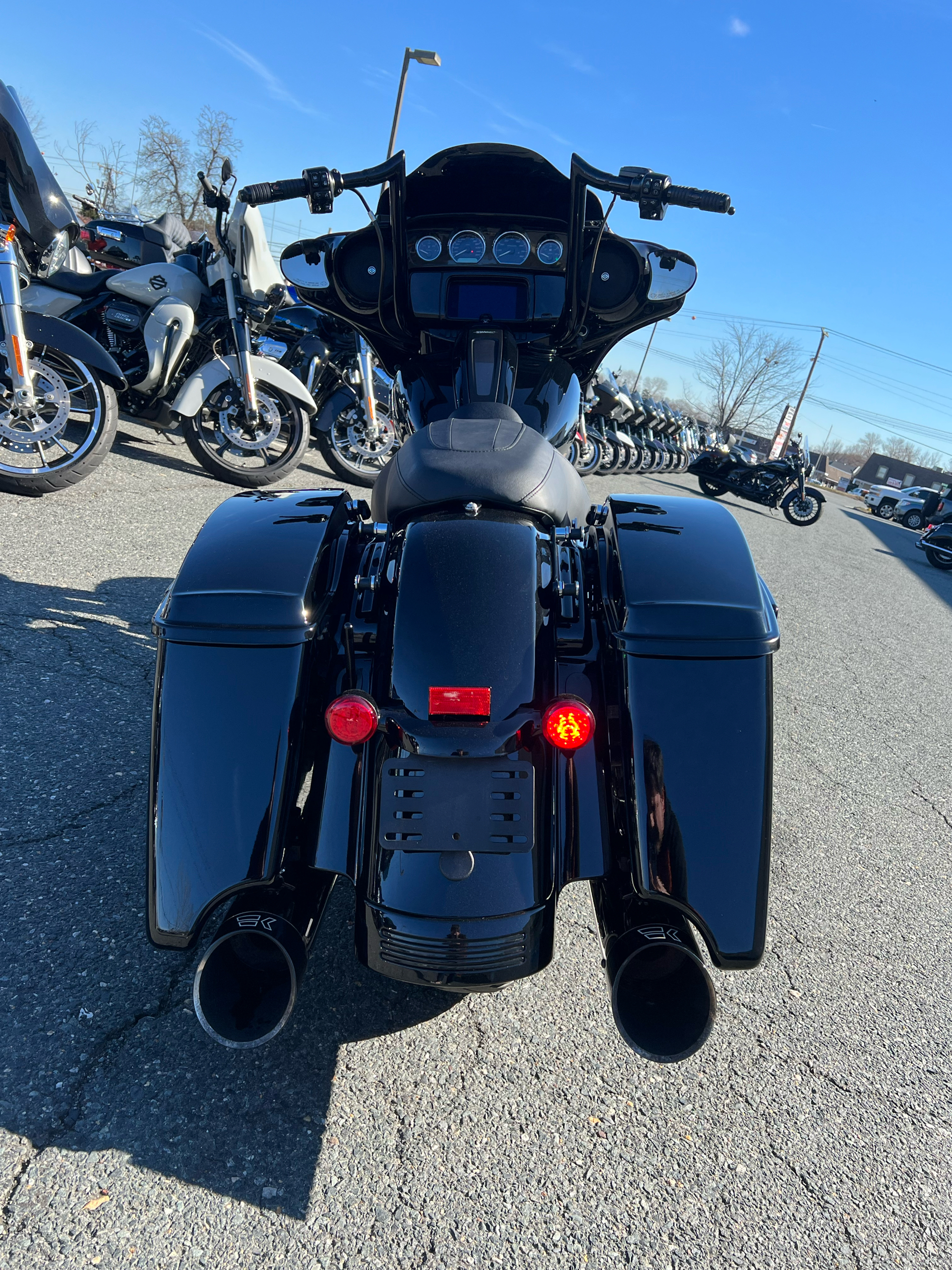 2023 Harley-Davidson Street Glide® Special in Dumfries, Virginia - Photo 4