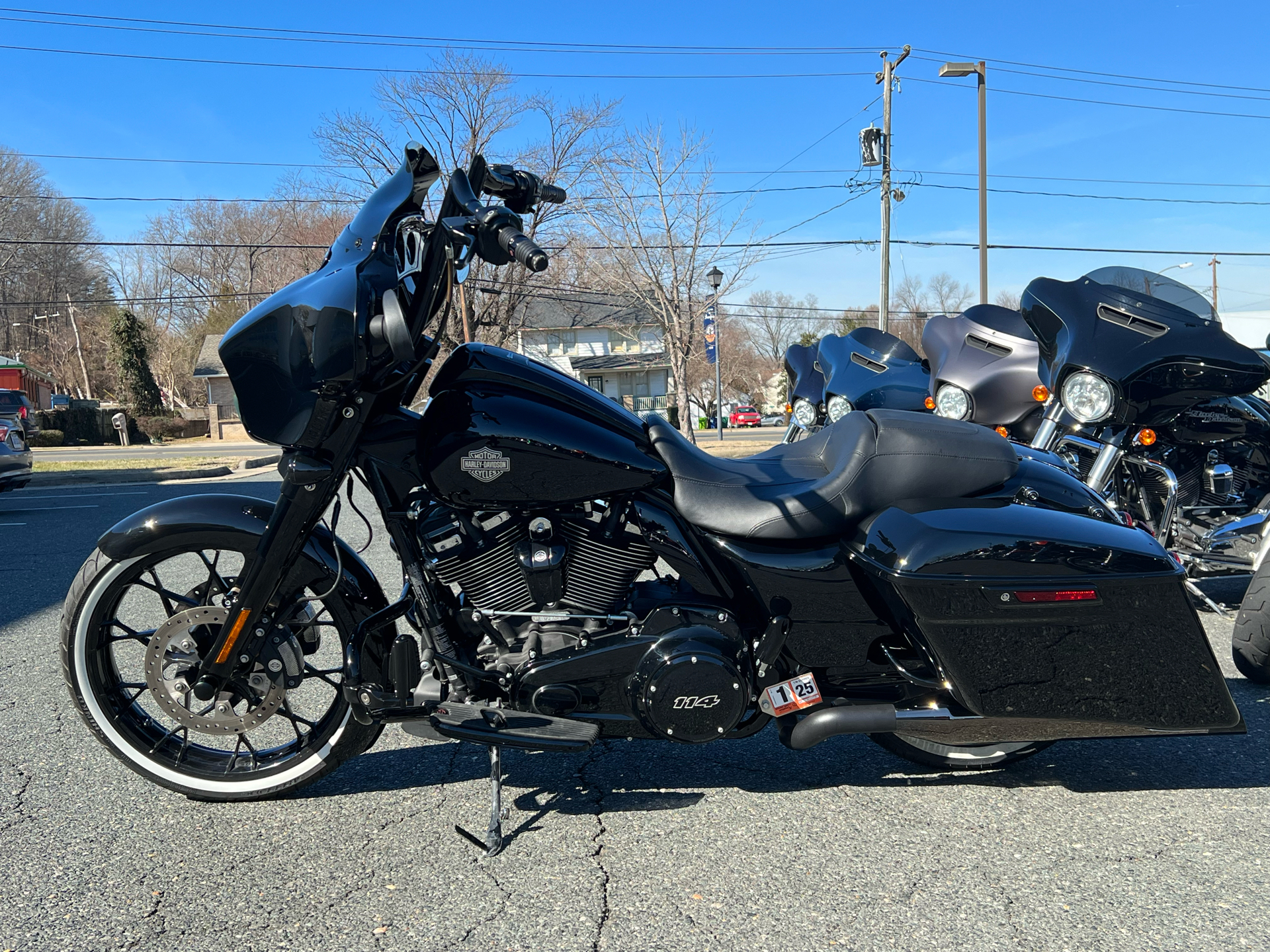 2023 Harley-Davidson Street Glide® Special in Dumfries, Virginia - Photo 17