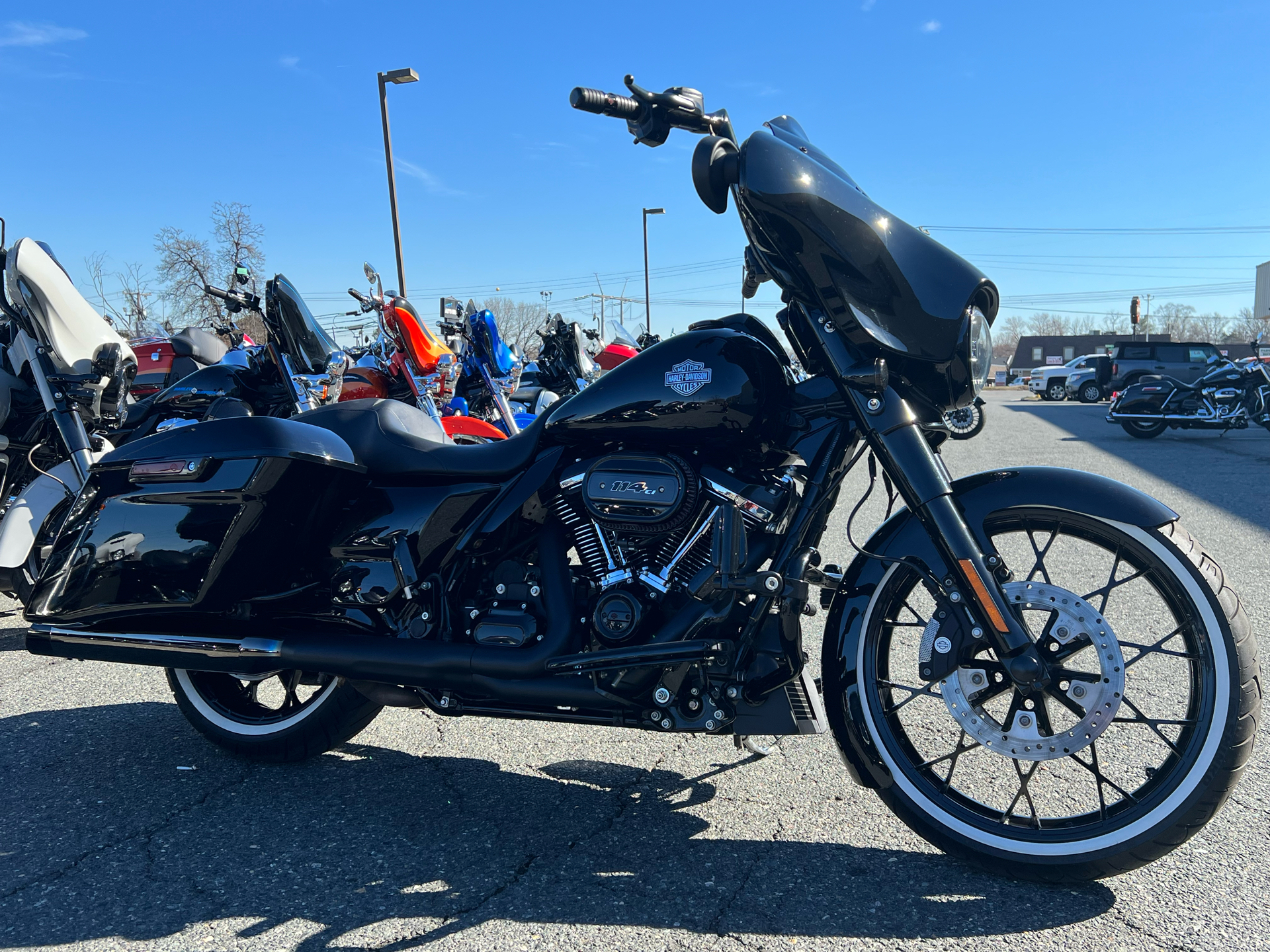 2023 Harley-Davidson Street Glide® Special in Dumfries, Virginia - Photo 19