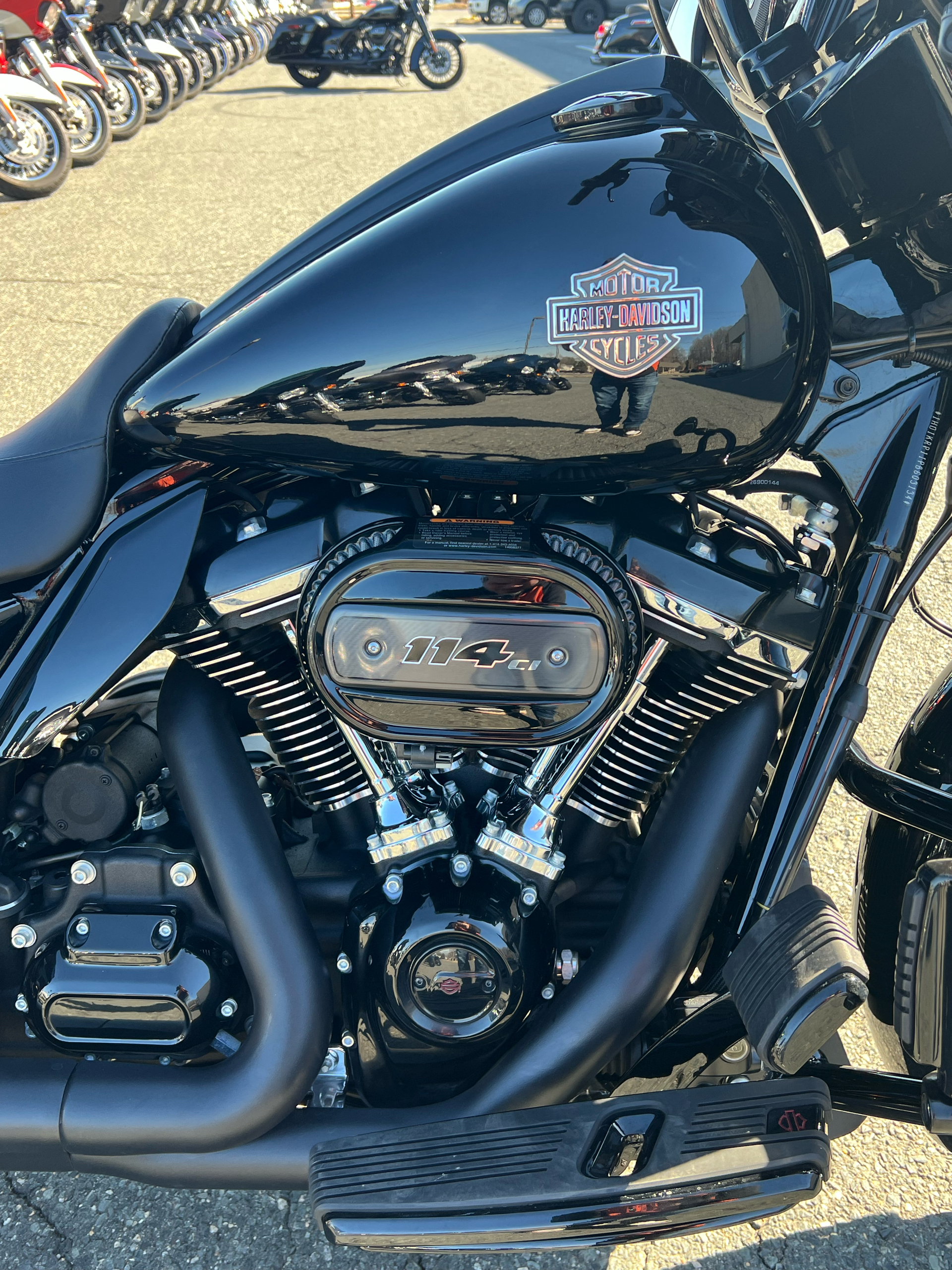 2023 Harley-Davidson Street Glide® Special in Dumfries, Virginia - Photo 21
