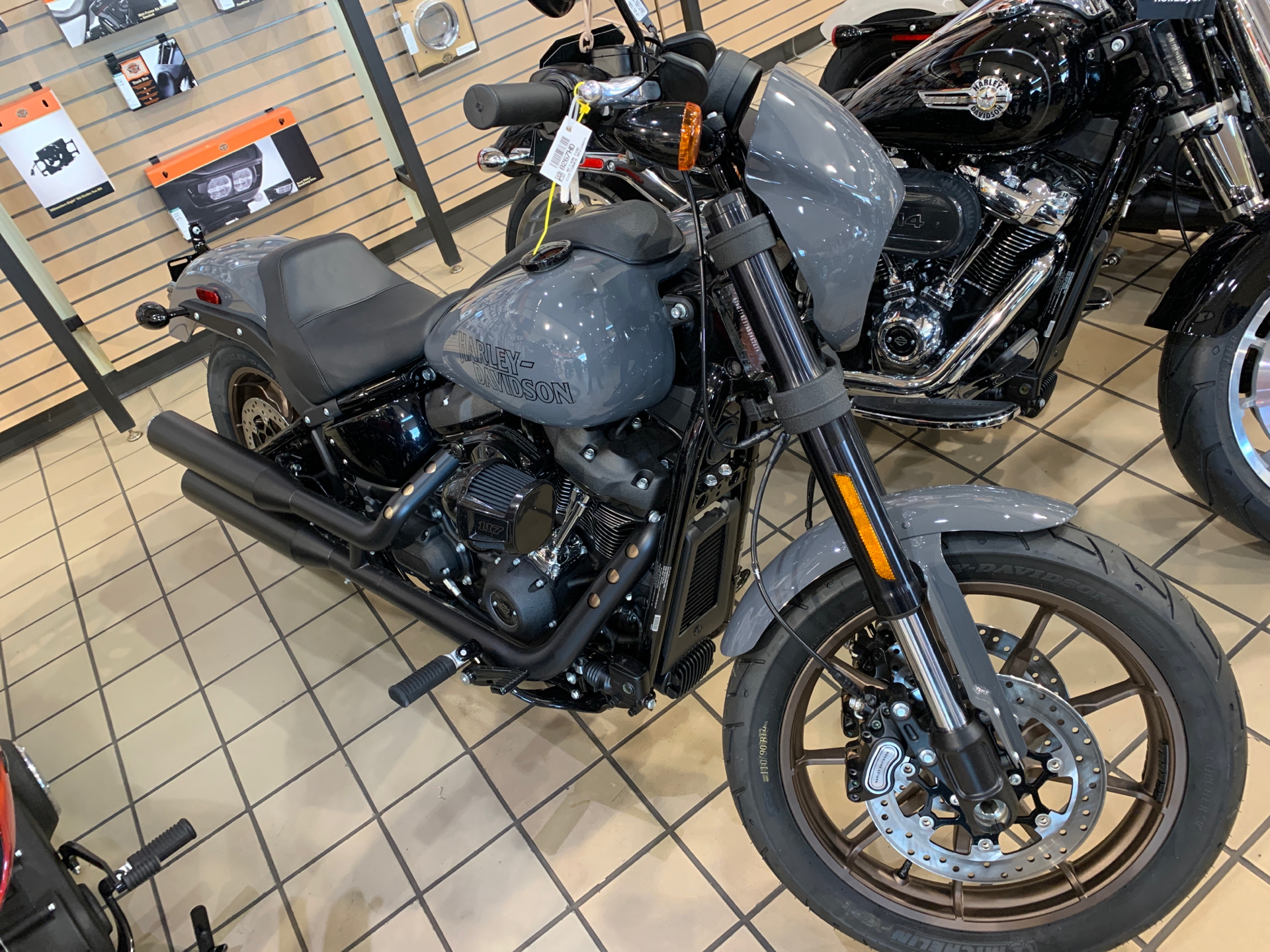 2022 Harley-Davidson LOW RIDER S in Dumfries, Virginia