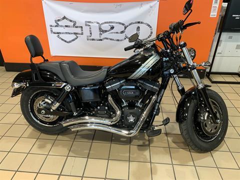 2017 Harley-Davidson FAT BOB 103 in Dumfries, Virginia - Photo 1