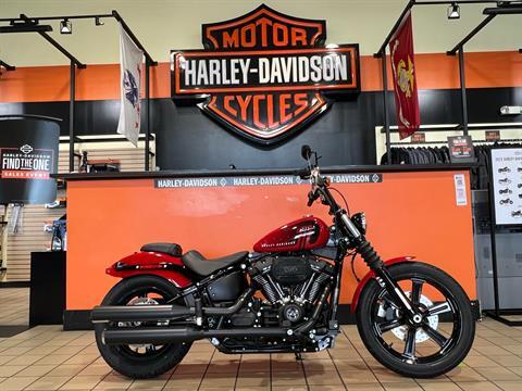 2023 Harley-Davidson Street Bob® 114 in Dumfries, Virginia - Photo 1