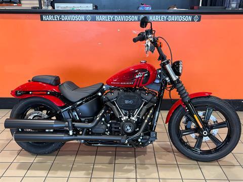 2023 Harley-Davidson Street Bob® 114 in Dumfries, Virginia - Photo 3