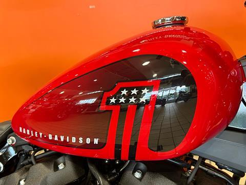 2023 Harley-Davidson Street Bob® 114 in Dumfries, Virginia - Photo 14